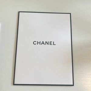 CHANEL Folder